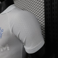 Camisa Oficial do Olympique de Marseille 24/25 - Versão Jogador