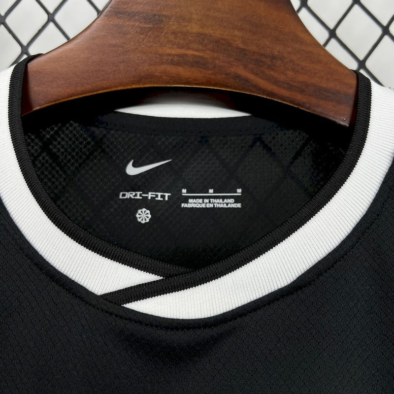 Camisa Oficial do Corinthians 25/26 - Versão Torcedor