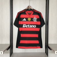 Camisa Oficial do CR Flamengo 25/26 - Campeão da Libertadores 2025