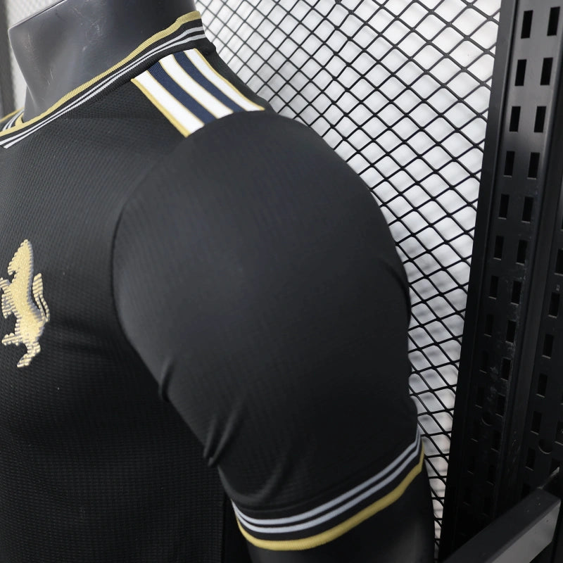 Camisa Oficial da Juventus 25/26 - Versão Jogador