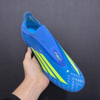 Chuteira Adidas F50 "Ice Cold Precision" Sem Cadarços
