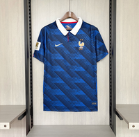 Camisa Oficial da França 26/27 Torcedor - (+Pacth)