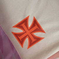 Camisa Feminina Oficial do Vasco 23/24 Baby Look - Outubro Rosa