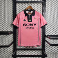 Camisa Retrô da Juventus 1997/1998
