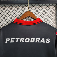 Camisa Retrô do CR Flamengo 1999