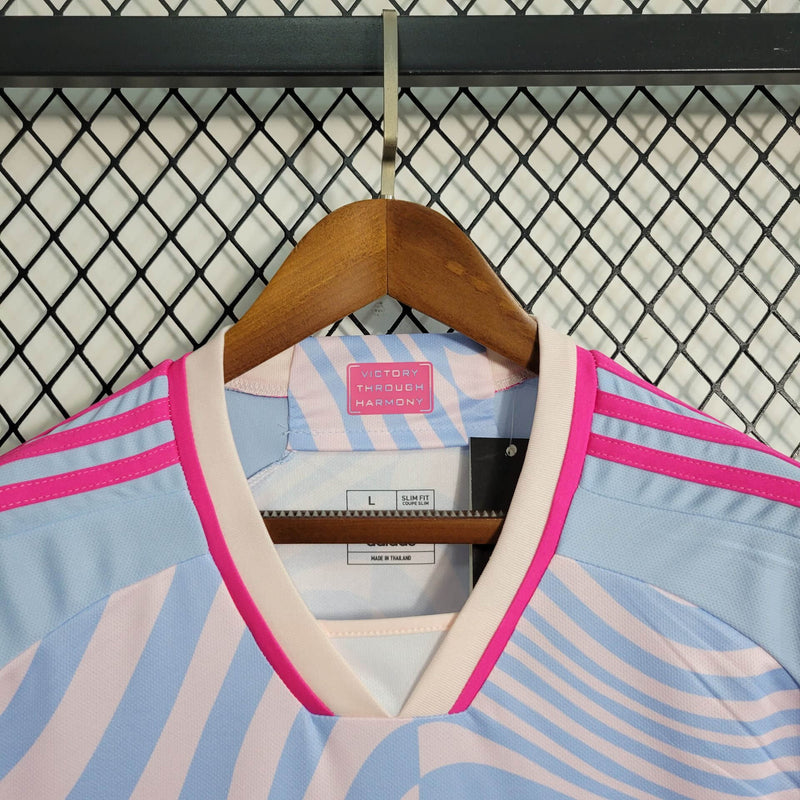 Camisa Oficial do Arsenal 23/24 Versão Torcedor - Treino