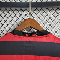 Camisa Retrô do CR Flamengo 2008/2009 - Manga Longa