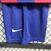 Conjunto Infantil Oficial do Barcelona 23/24 - kids