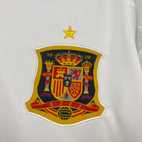 Camisa Retrô da Espanha 2011/2012