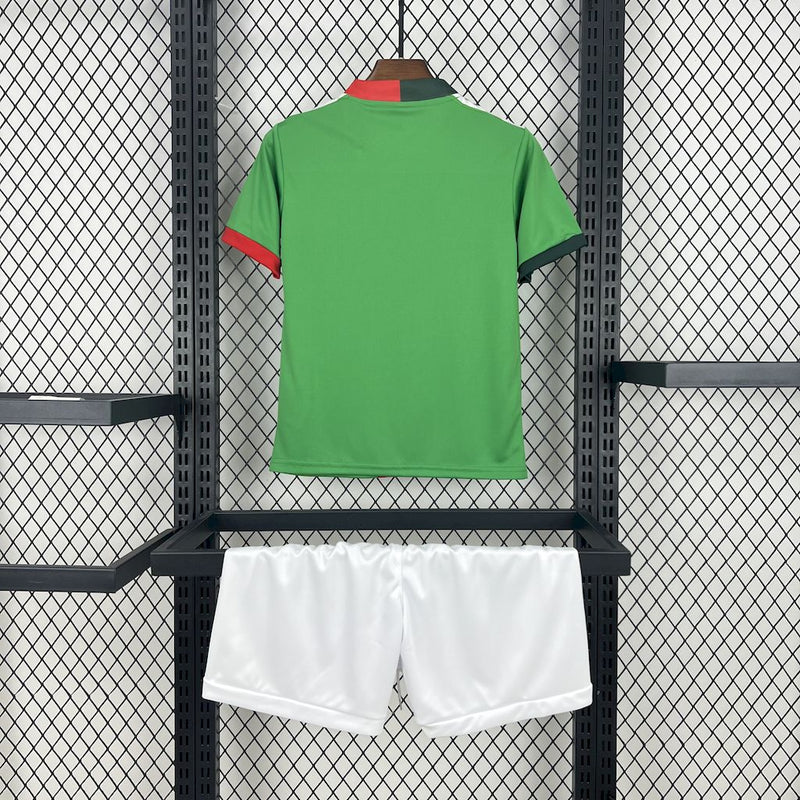 Conjunto Infantil Oficial do México 25/26 - Kids