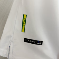Camisa Retrô do Brasil 1998