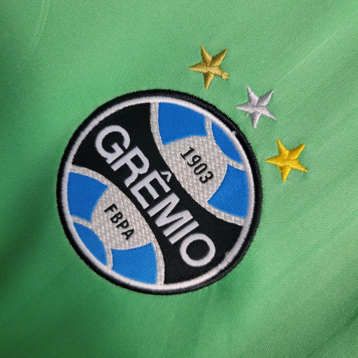 Camisa Oficial do Grêmio 23/24 Versão Torcedor - Goleiro