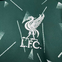 Camisa Oficial do Liverpool 26/27 Torcedor - Goleiro