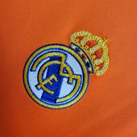 Camisa Retrô do Real Madrid 2013/2014 - Manga Longa