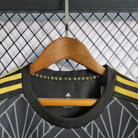 Camisa Feminina Oficial do Los Angeles FC  22/23 - Baby Look