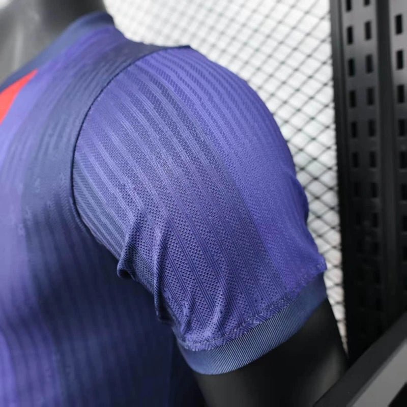 Camisa do Barcelona 25/26 Versão Jogador - Edição Especial