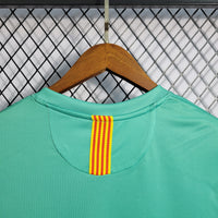 Camisa Retrô do Barcelona 2010/2011