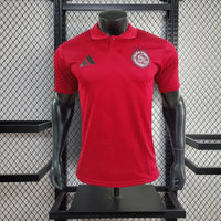 Camisa Oficial do Ajax 25/26 - Polo