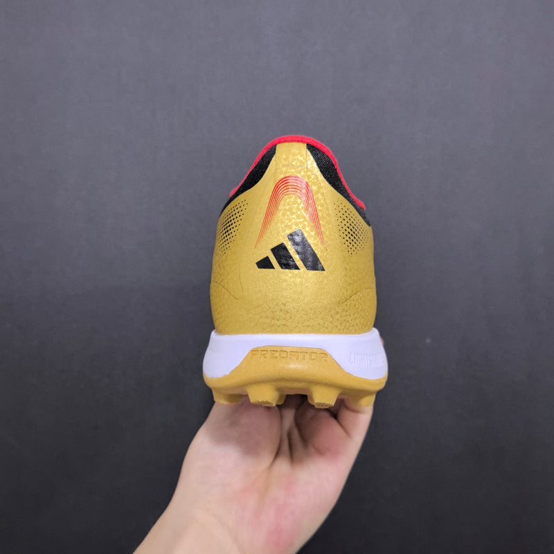 Chuteira Adidas Predator 25 Elite Society