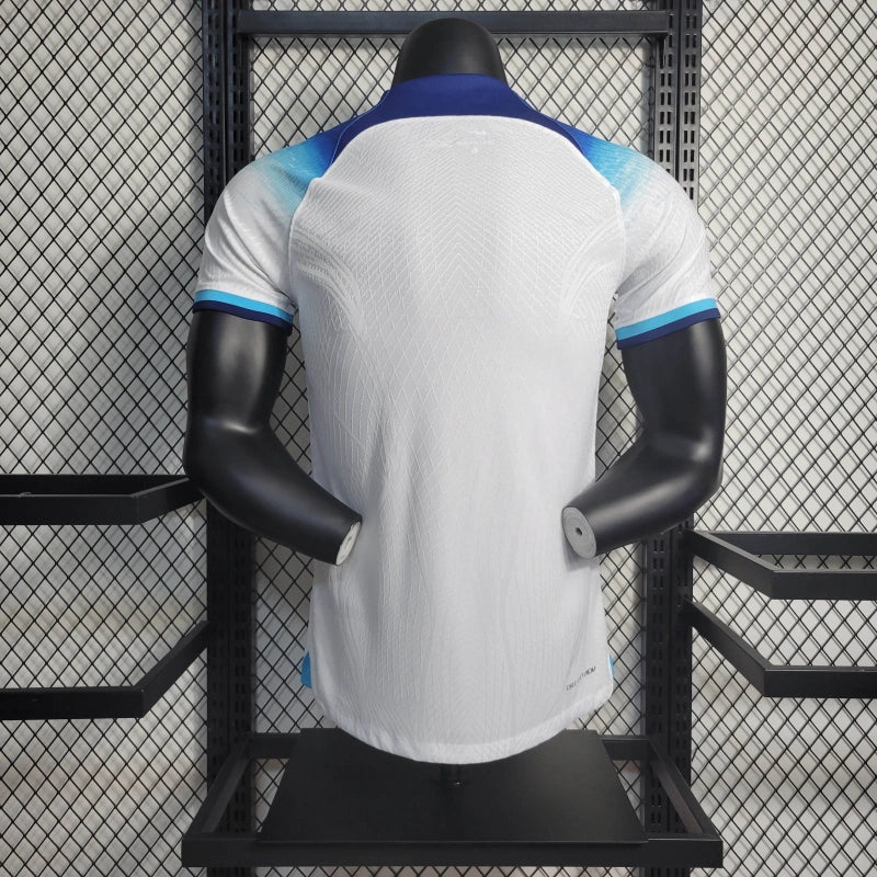 Camisa Oficial da Inglaterra 22/23 - Versão Jogador