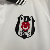 Camisa Retrô do Besiktas 1996/1997