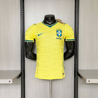 Camisa Oficial do Brasil 26/27 Jogador - Copa do Mundo