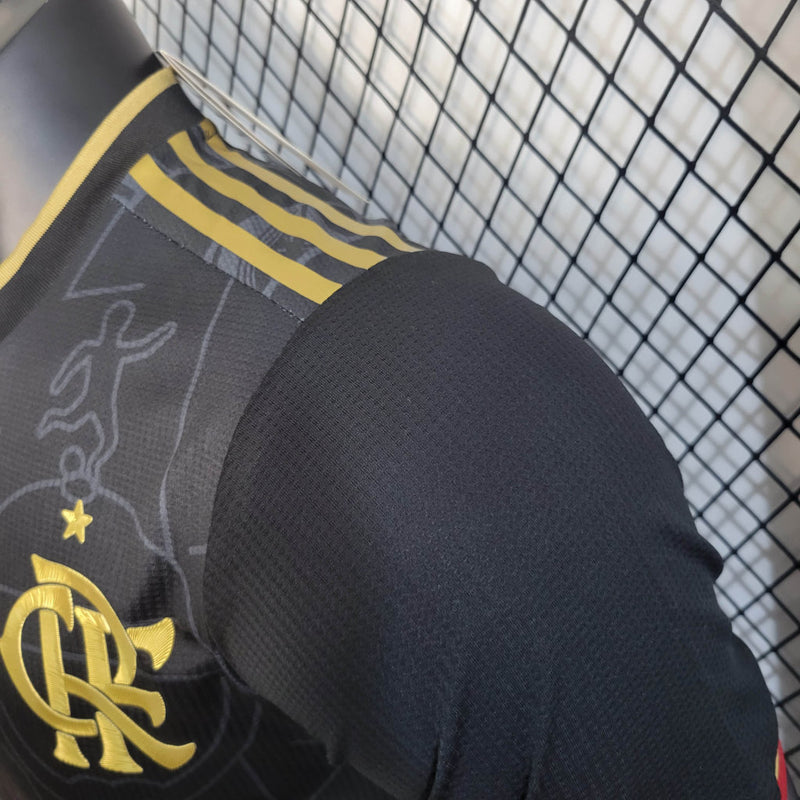 Camisa do CR Flamengo 22/23 Versão Jogador - Edição Especial