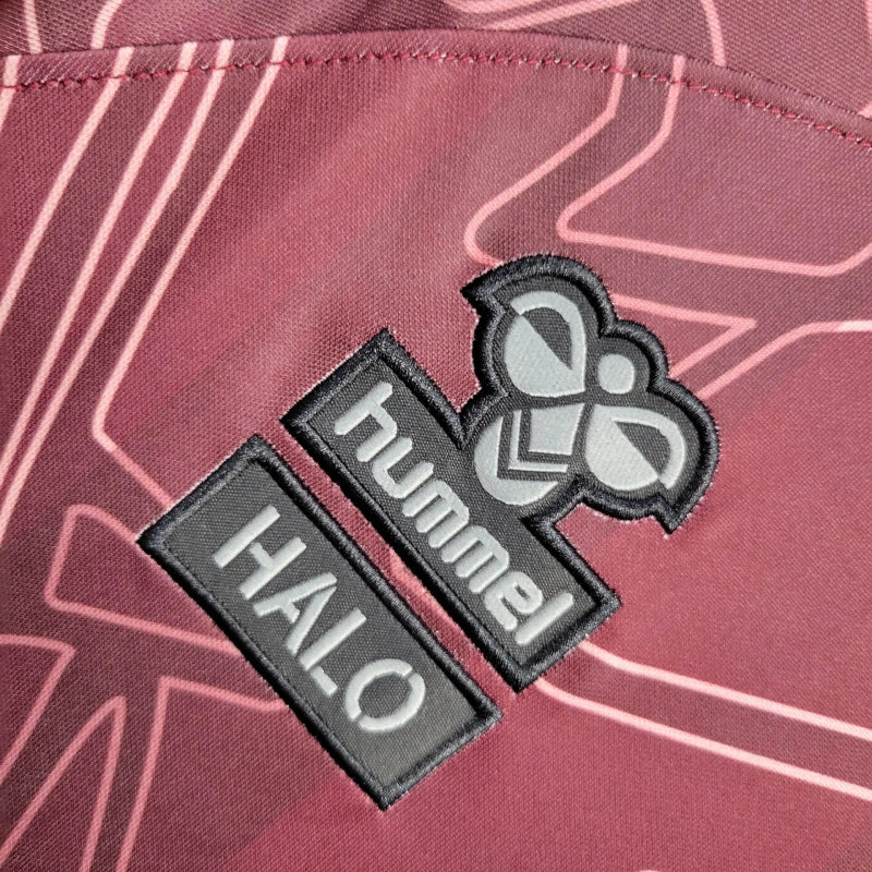 Camisa Oficial da Dinamarca 24/25 - Versão Torcedor