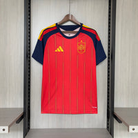 Camisa Oficial da Espanha 26/27 - Versão Torcedor