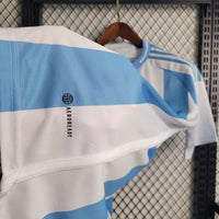 Camisa Oficial da Argentina 24/25 - Versão Torcedor