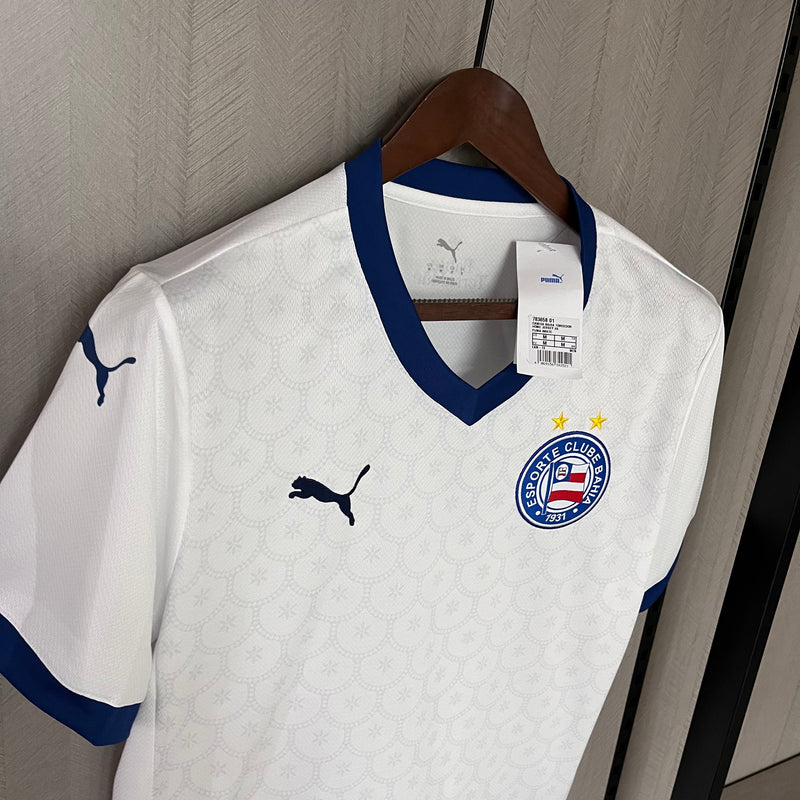 Camisa Oficial do Bahia 25/26 - Versão Torcedor
