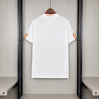Camisa Retrô da Espanha 2011/2012