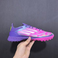 Chuteira Adidas Society Lamine Yamal F50 TF