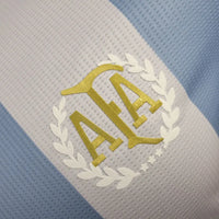 Camisa Oficial da Argentina 25/26 Versão Jogador - Edição Especial
