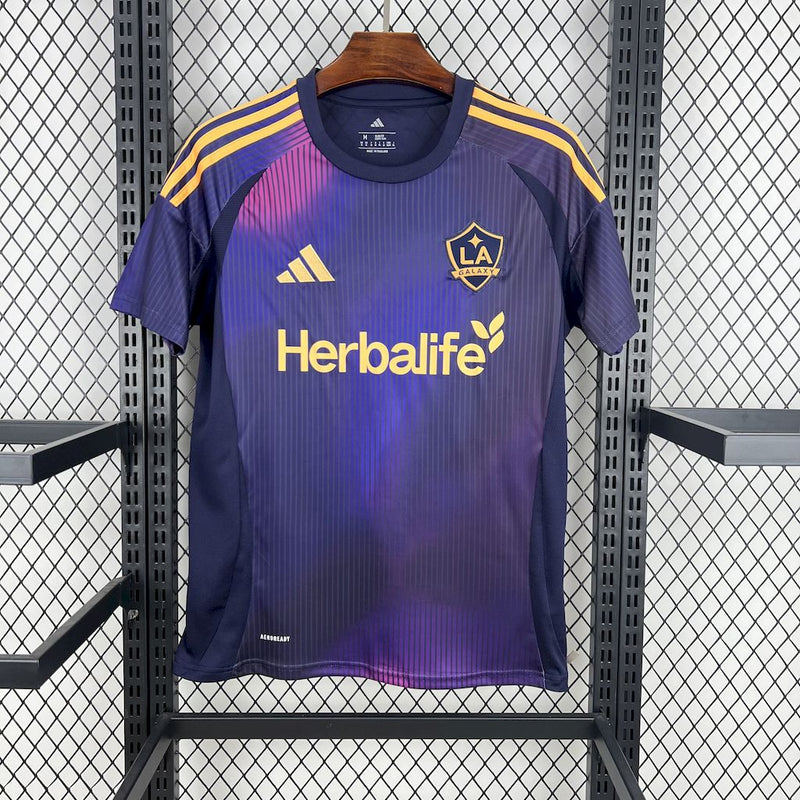 Camisa Oficial do LA Galaxy 25/26 - Versão Torcedor