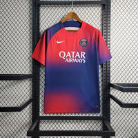 Camisa Oficial do PSG 23/24 - Treino