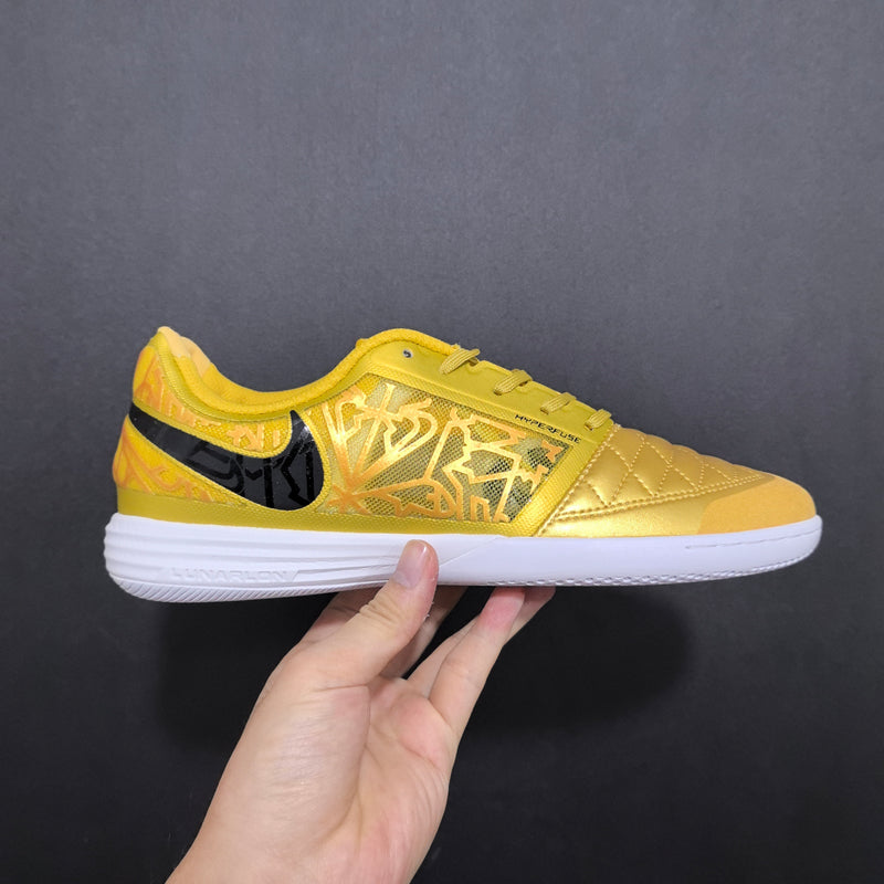 Tênis de futsal Nike Lunargato II IC