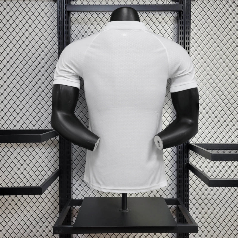 Camisa Oficial do Olympique de Marseille 24/25 - Versão Jogador