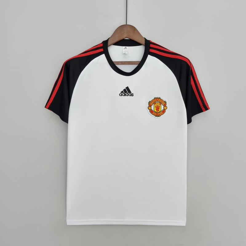 Camisa Oficial do Manchester United 23/24 - Treino