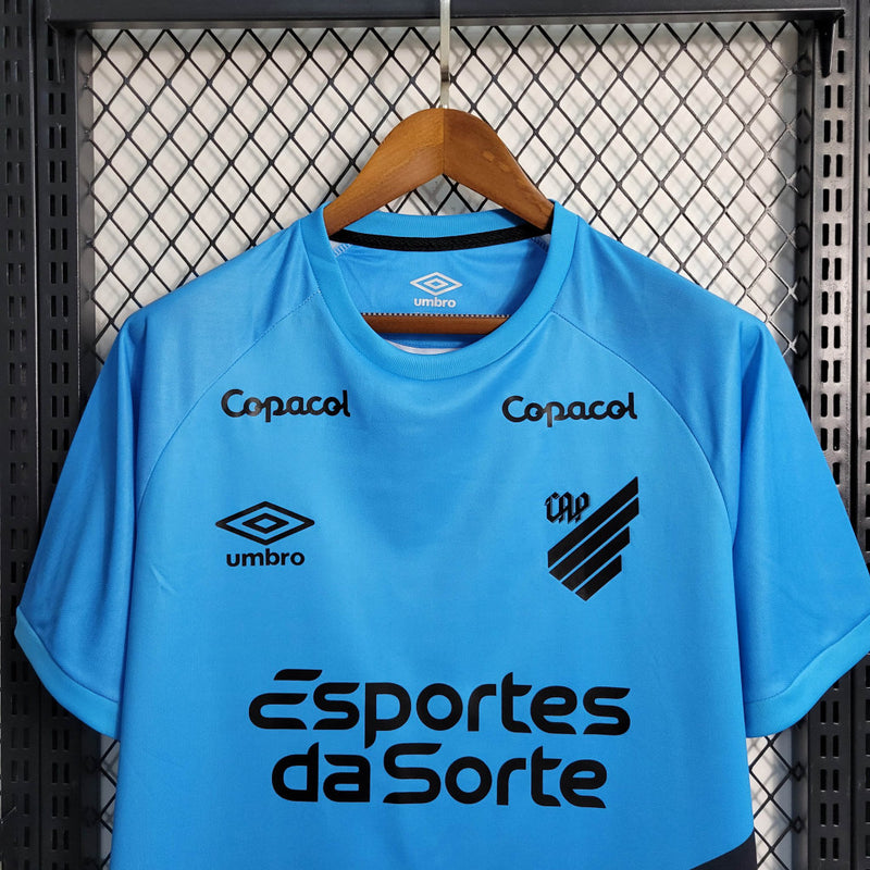 Camisa 3 Oficial do Athletico Paranaense 23/24 - Versão Torcedor