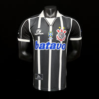 Camisa Retrô do Corinthians 1999