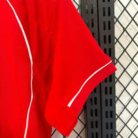 Camisa Oficial do Liverpool 24/25 - Versão Torcedor