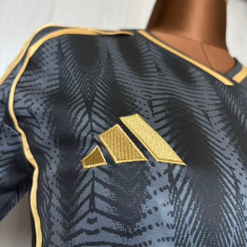 Camisa 3 Feminina Oficial do Atlético Mineiro 25/26 - Baby Look