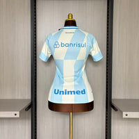 Camisa 2 Feminina Oficial do Grêmio 26/27 - Baby Look