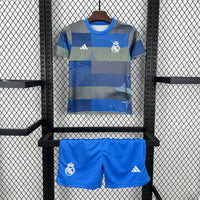 Conjunto Infantil Oficial do Real Madrid 25/26 - Kids