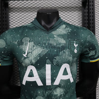 Camisa Oficial do Tottenham 24/25 - Versão Jogador