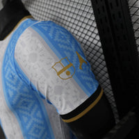 Camisa da Argentina 25/26 Versão Jogador - Edição Especial