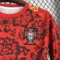 Camisa Oficial de Portugal 24/25 Versão Torcedor - Edição Especial