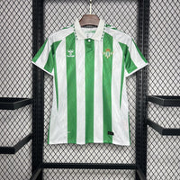 Camisa Oficial do Real Betis 24/25 - Versão Torcedor