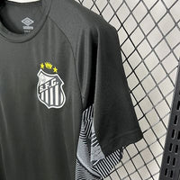 Camisa Oficial do Santos 25/26 Versão Torcedor - Goleiro